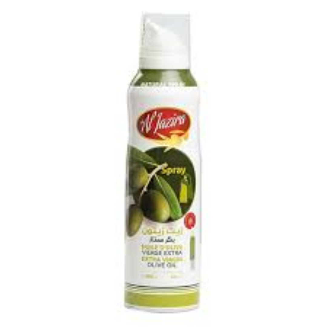 AL JAZIRA EX-VIRGIN OLIVE OIL SPRAY 200ML